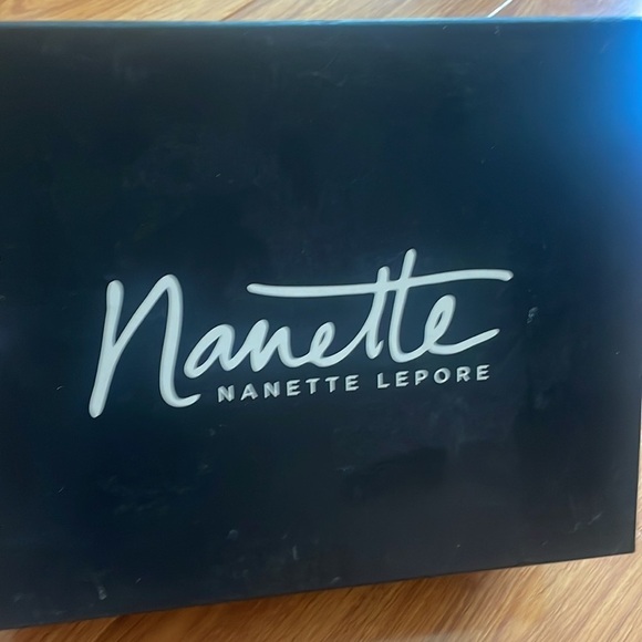 EUC Nanette lepton womens heels size 8.5​​​​​​​​ - Picture 9 of 9